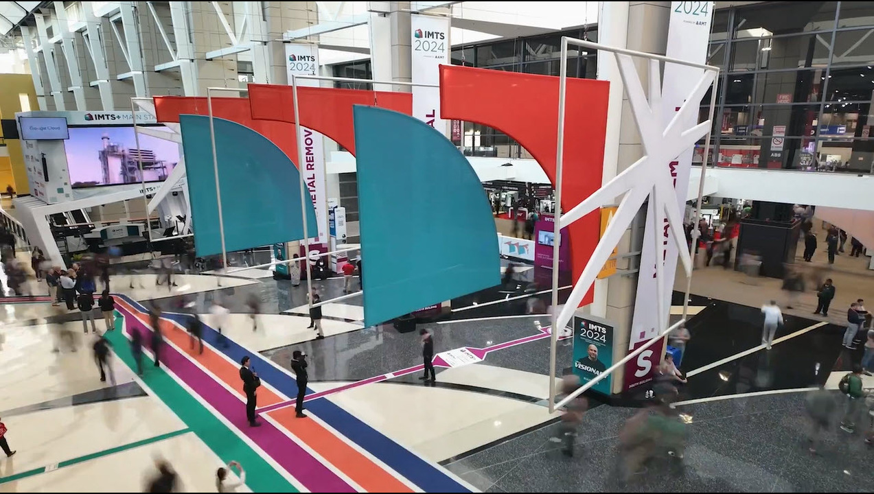 5-Axis CNC Machining Trends to Watch at IMTS 2026